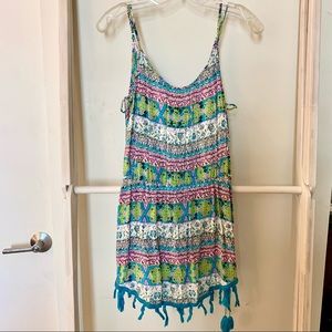 Victoria’s Secret Swim Cover Up